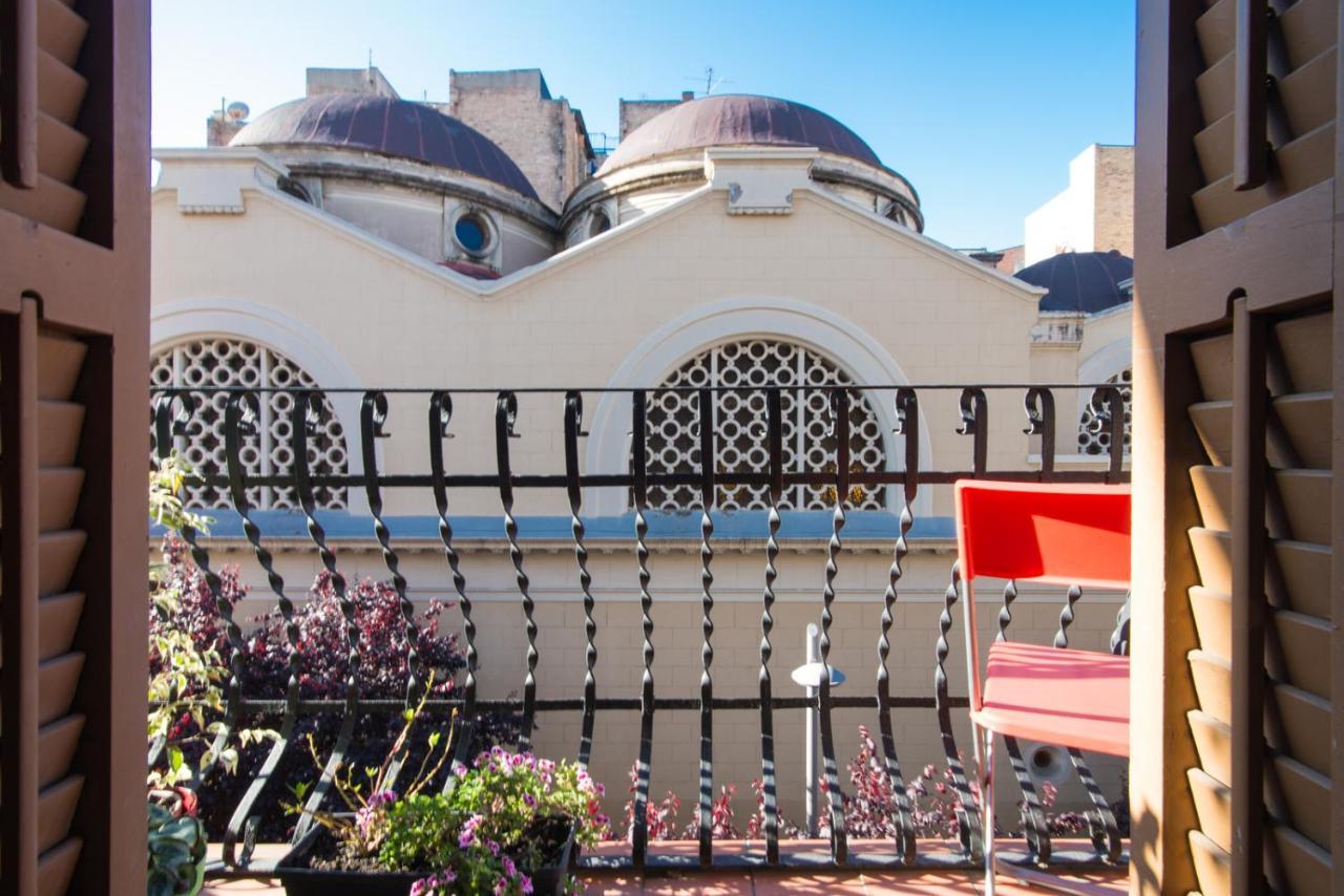 Barcelona Cozy Apartment Экстерьер фото