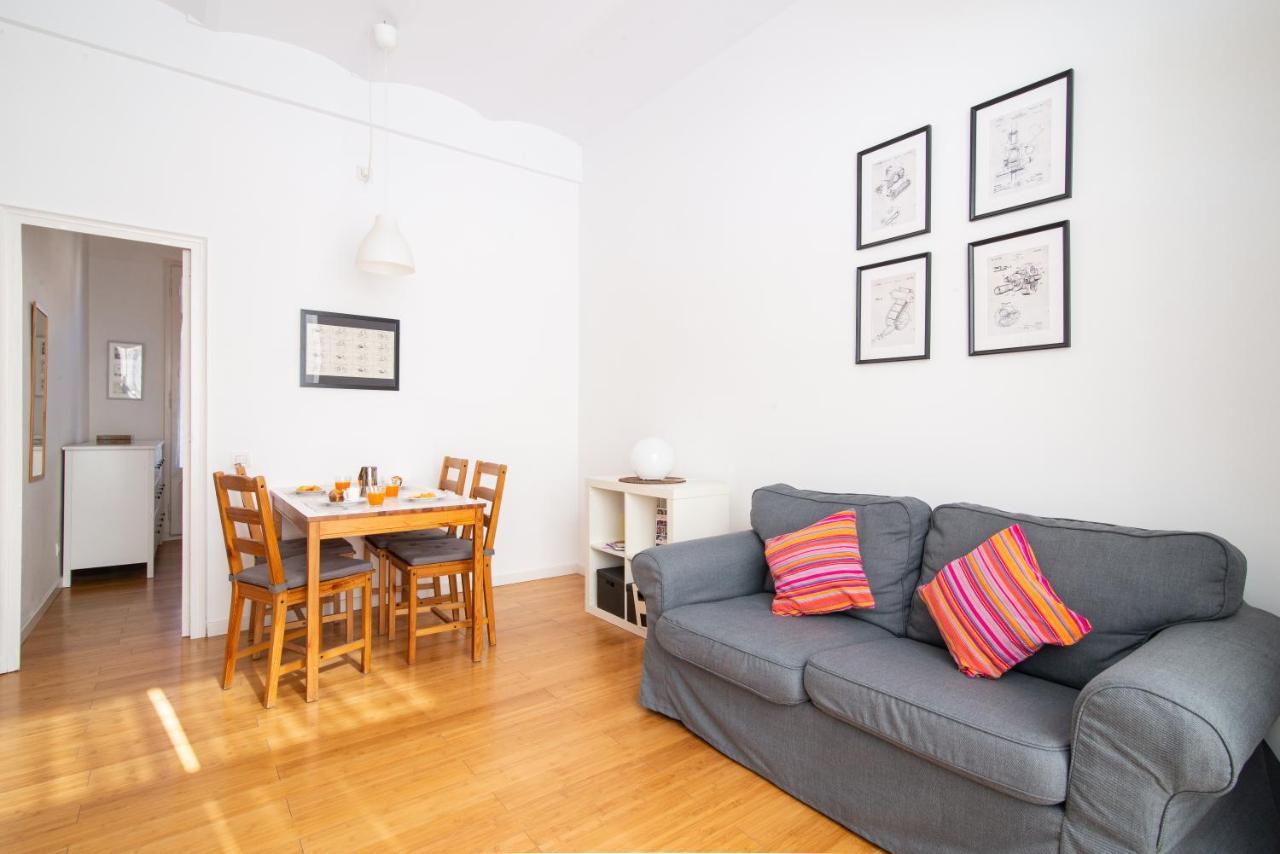 Barcelona Cozy Apartment Экстерьер фото