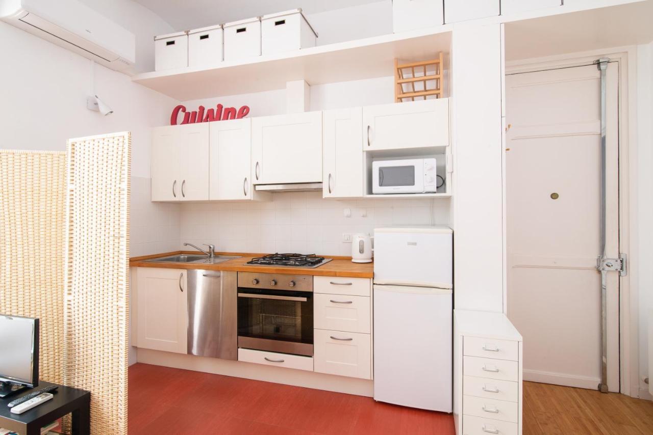 Barcelona Cozy Apartment Экстерьер фото
