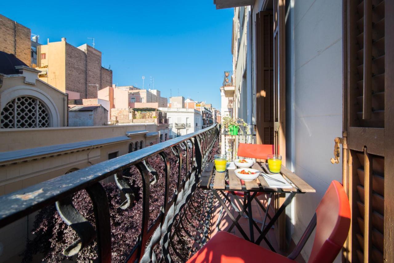 Barcelona Cozy Apartment Экстерьер фото
