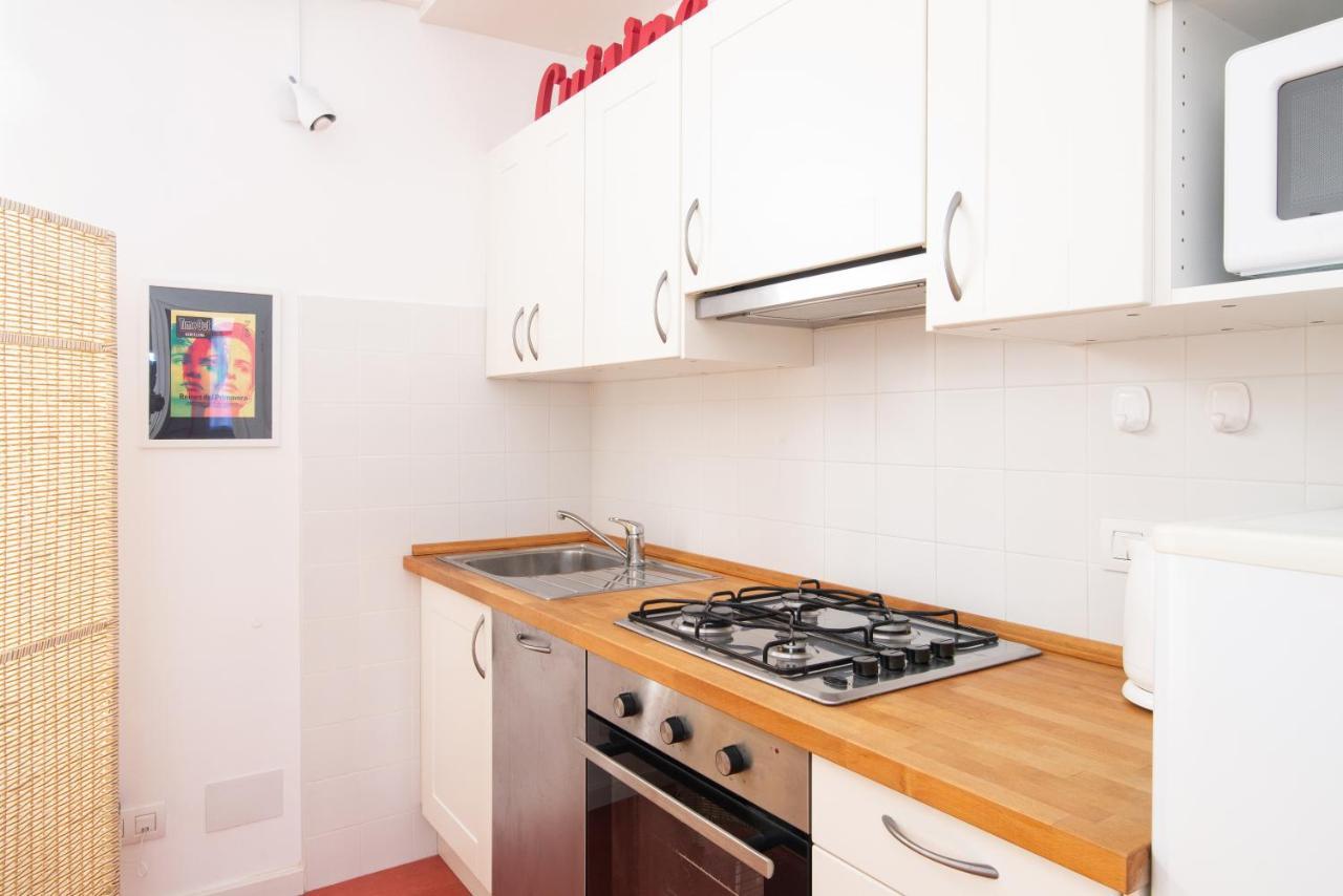 Barcelona Cozy Apartment Экстерьер фото
